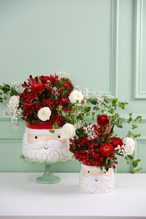 Santa Treat Buckets