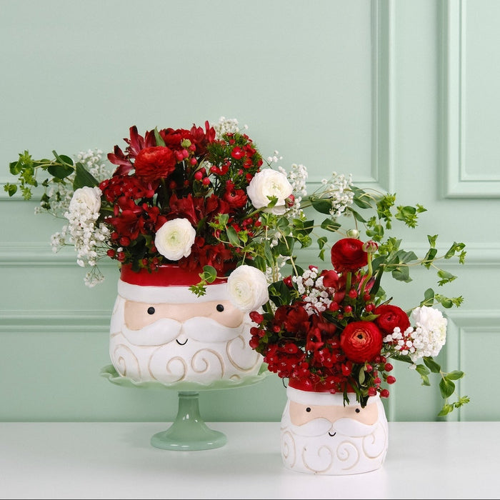 Santa Treat Buckets