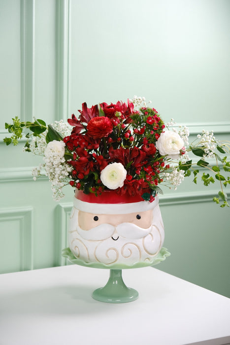 Santa Treat Buckets