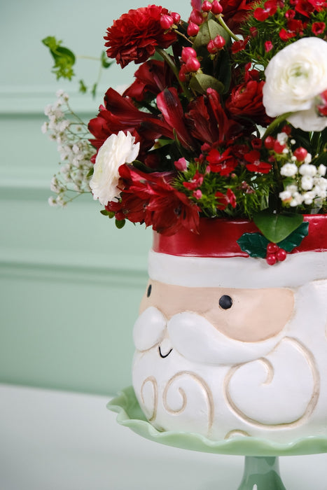 Santa Treat Buckets
