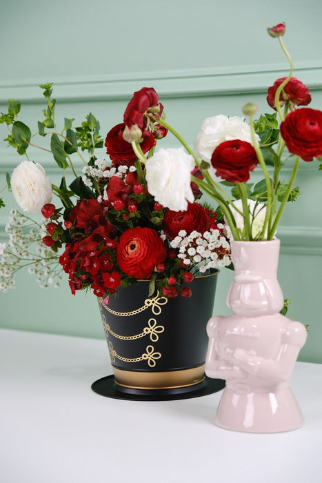 Nutcracker Hat Plant Set