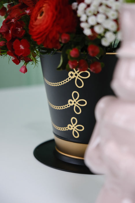 Nutcracker Hat Plant Set