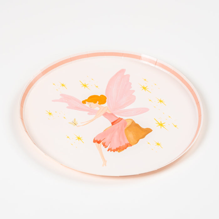 Fairy Small Plates