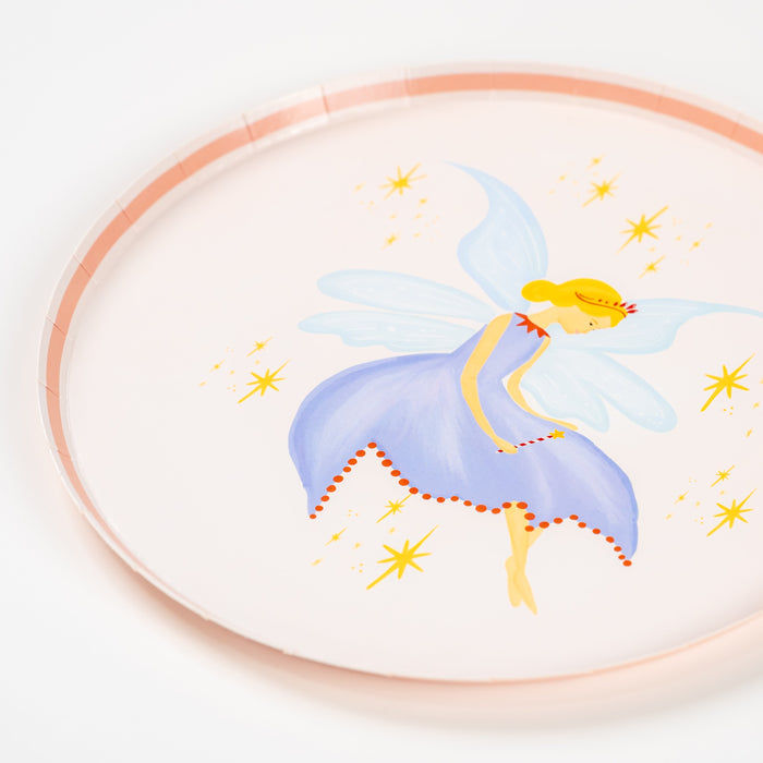 Fairy Small Plates