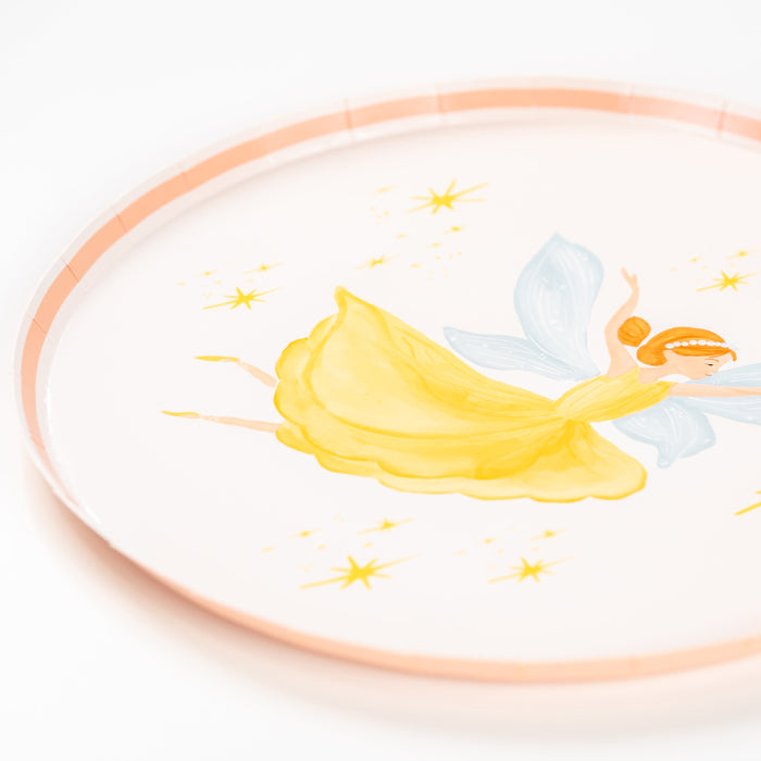 Fairy Small Plates