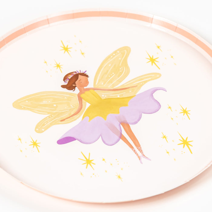 Fairy Small Plates