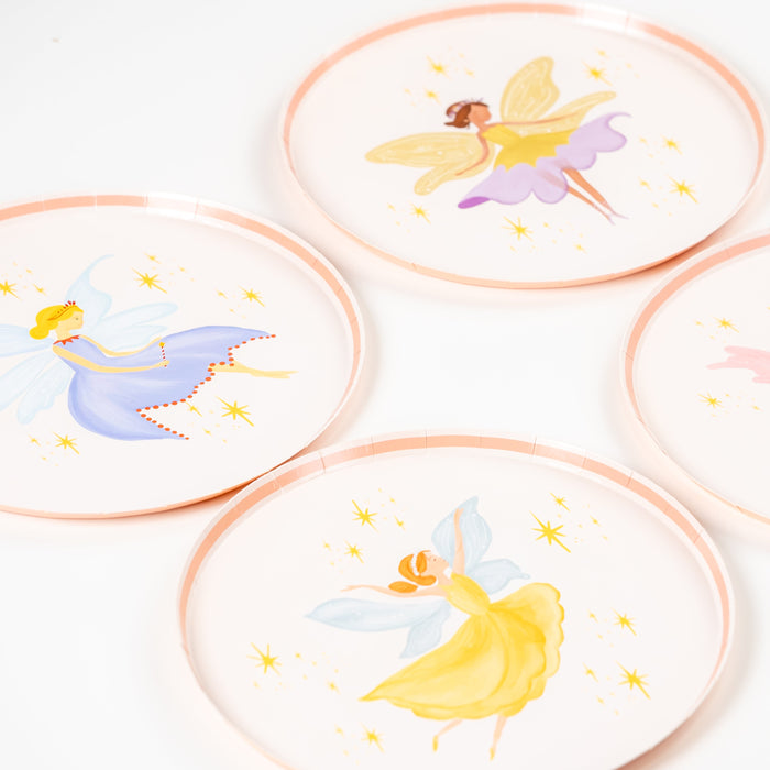 Fairy Small Plates