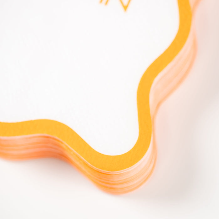 Happy Halloween Cocktail Napkins