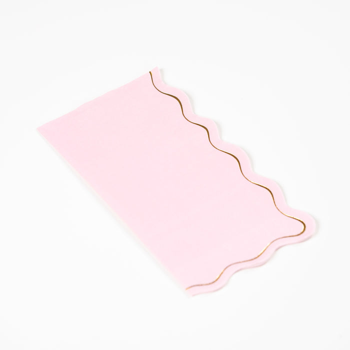 Holiday Cheerful Guest Towels