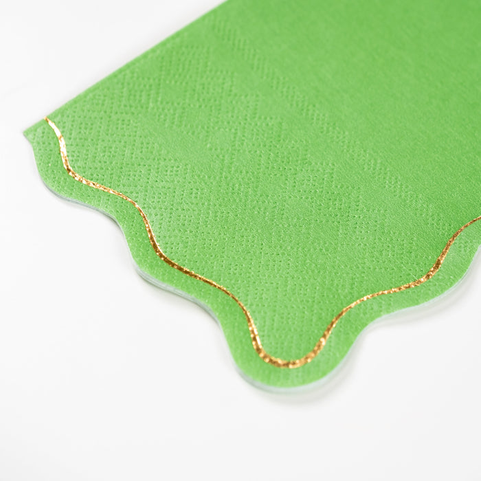 Holiday Cheerful Guest Towels