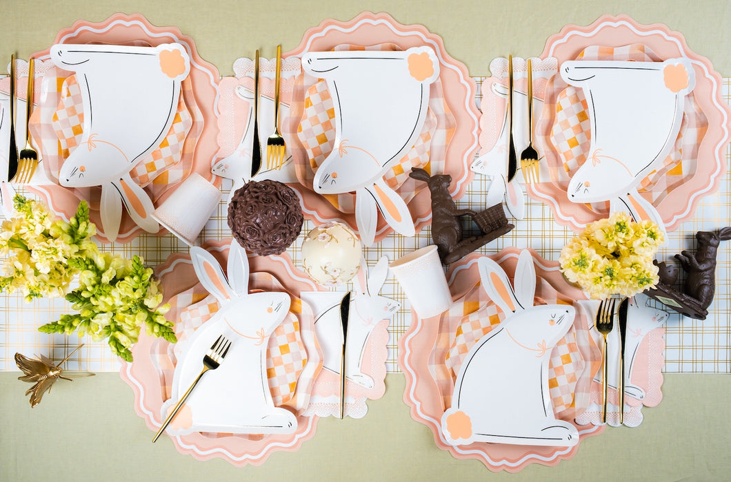 Harmony Dinner Plates