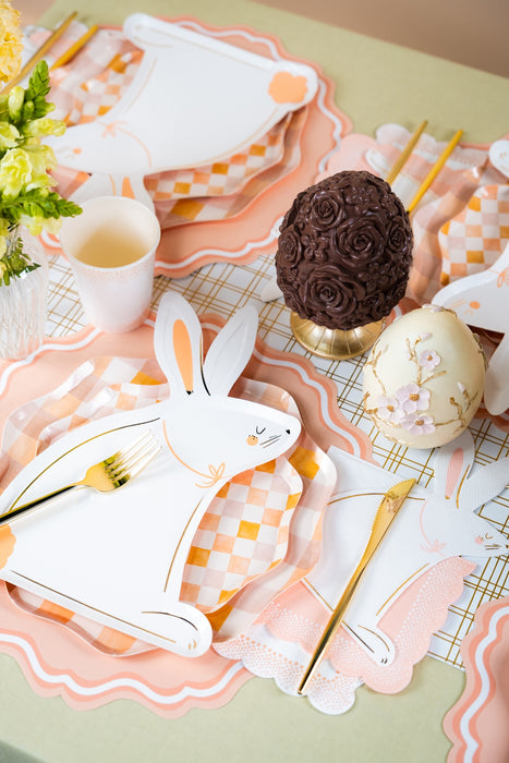 Harmony Bunny Napkins