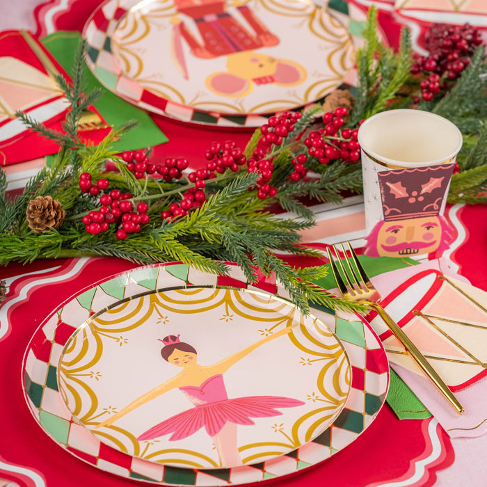 Nutcracker Party Kit