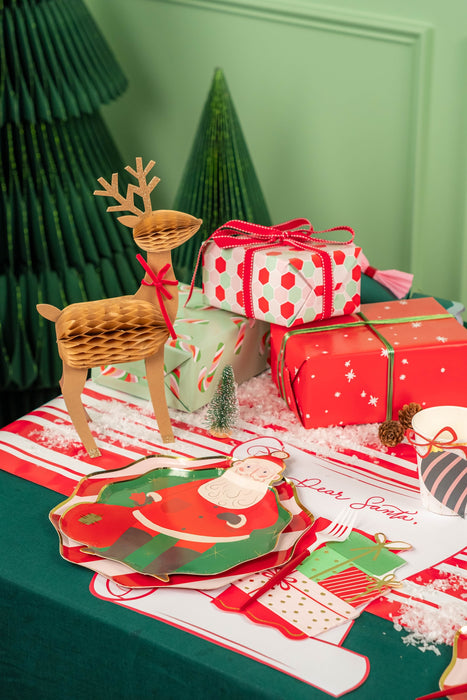 Letters To Santa Party Kit