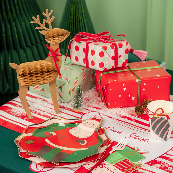 Letters To Santa Party Kit