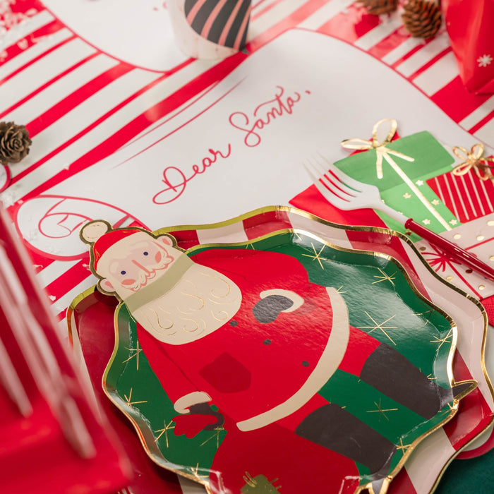 Letters To Santa Party Kit