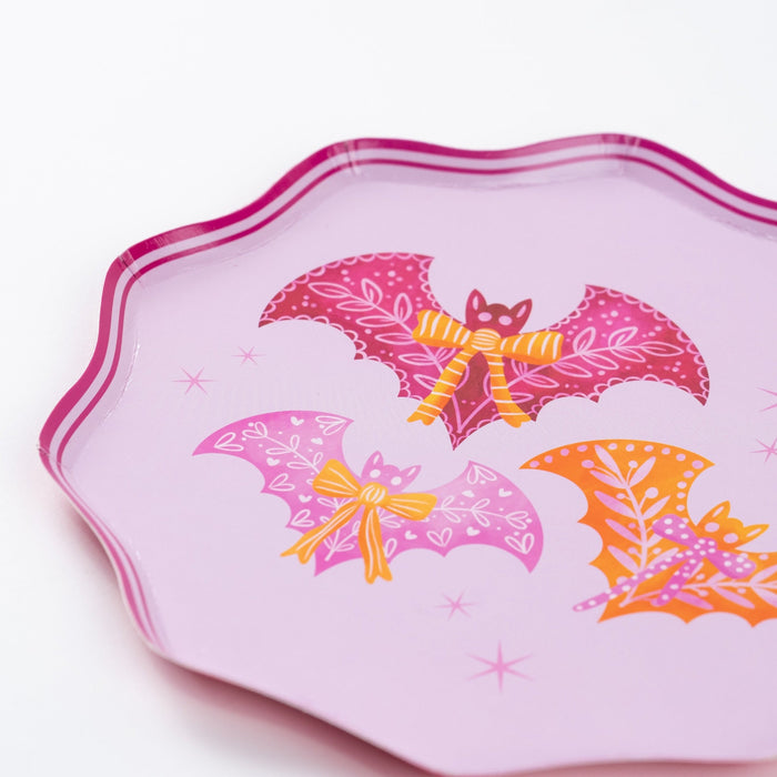 Bats & Bows Small Plates