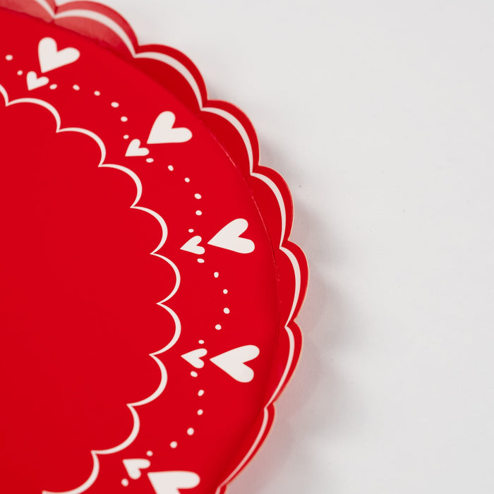 From the Heart Dinner Plates