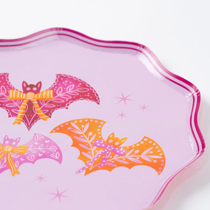 Bats & Bows Small Plates