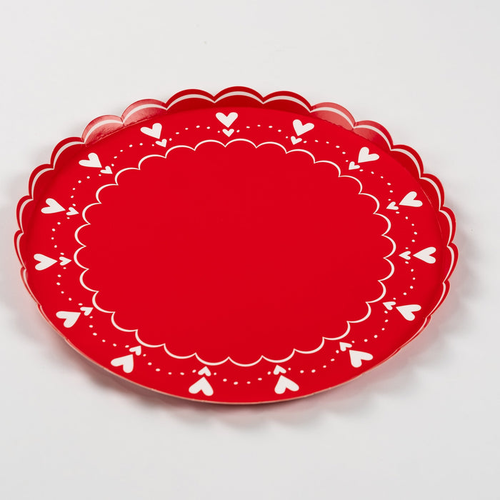 From the Heart Dinner Plates