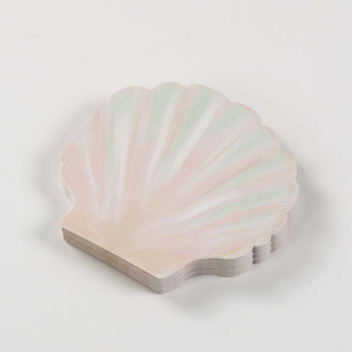 Shell Napkins