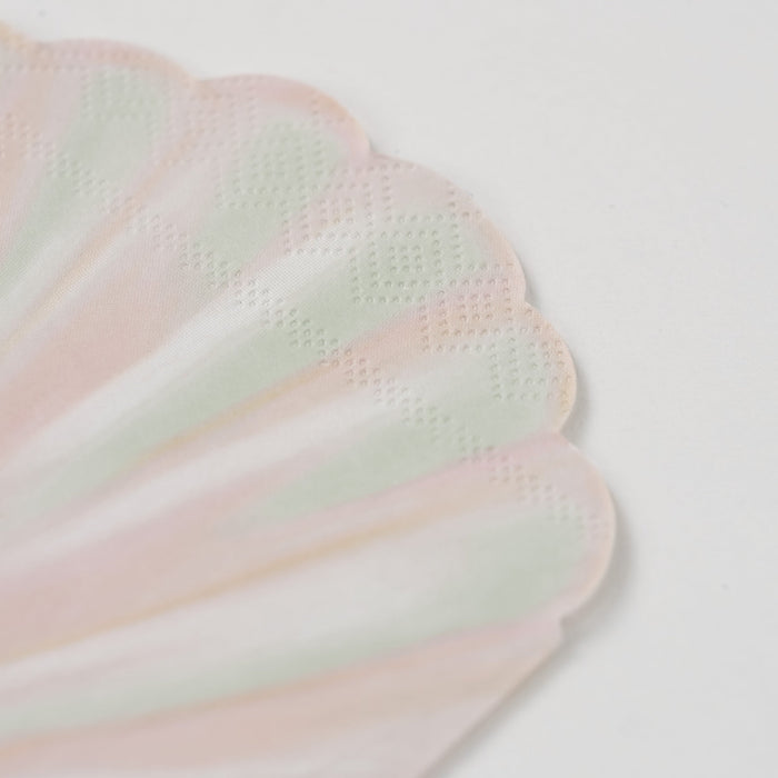 Shell Napkins