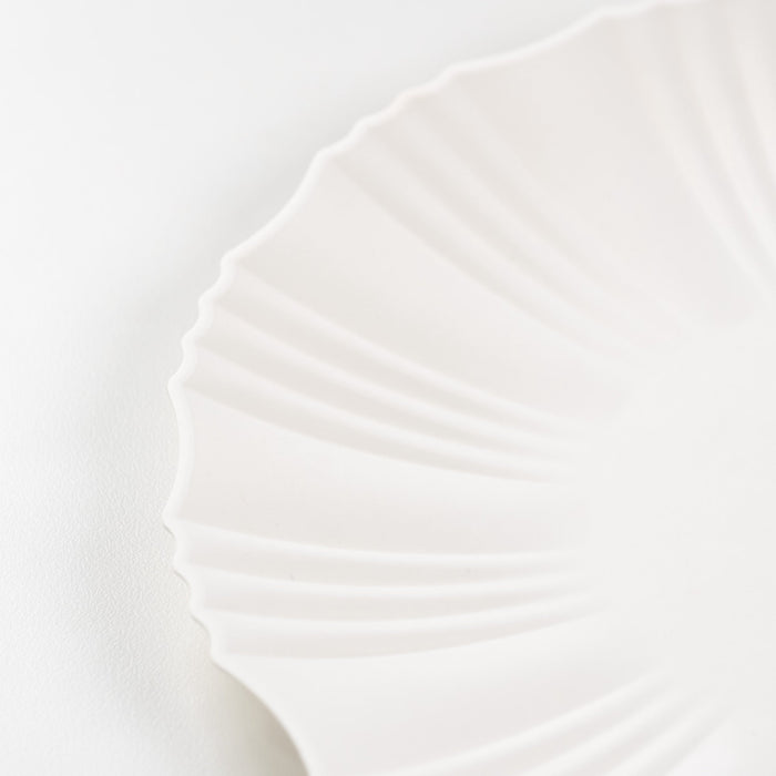 Cream Naturally Eco Dinner Plates