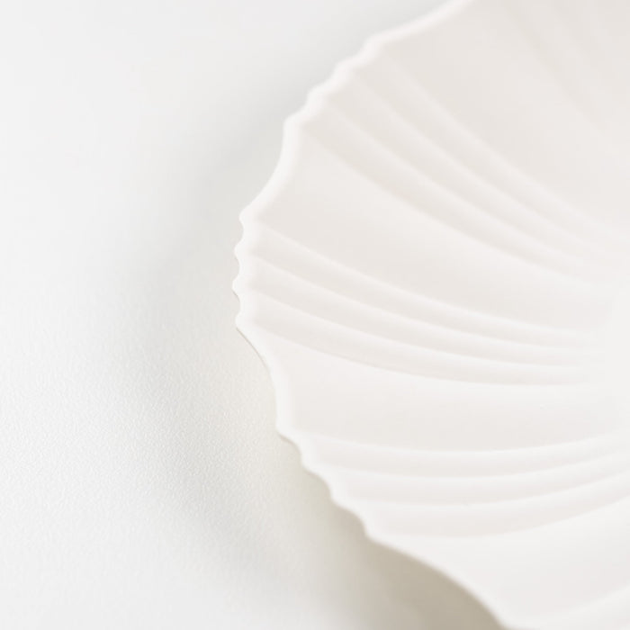 Cream Naturally Eco Dessert Plates