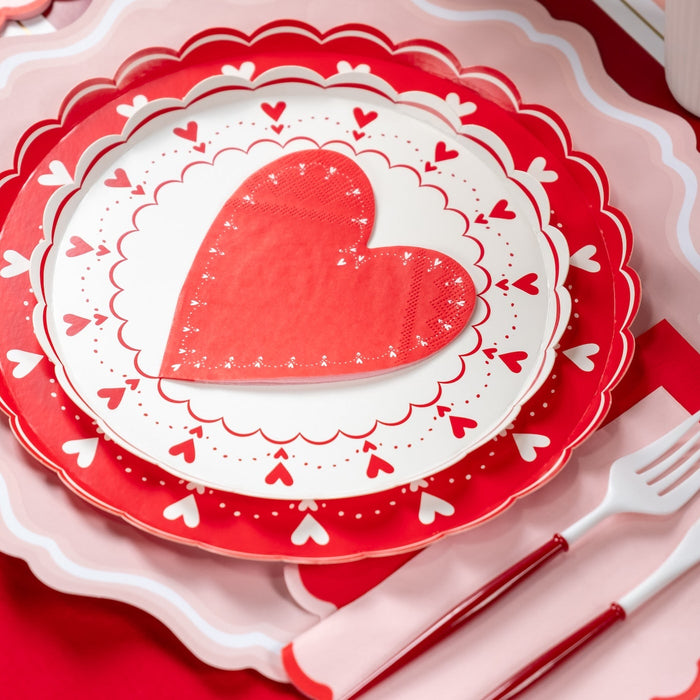 From The Heart Valentine's Party Kit