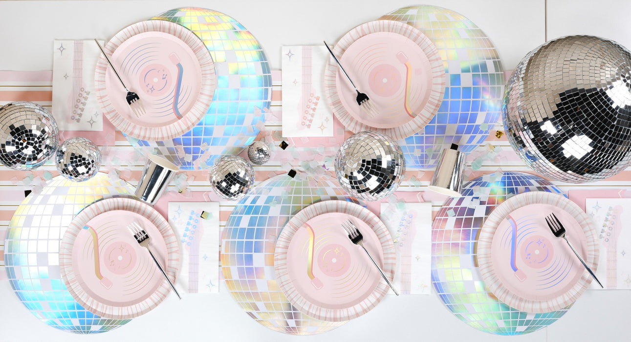 Popstar Dance Party Party Kit