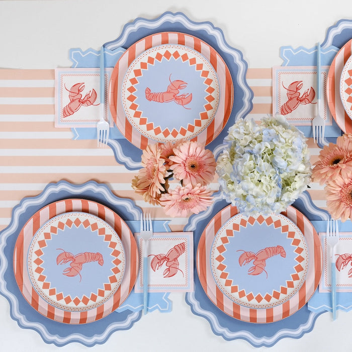 Lobster Cocktail Napkins