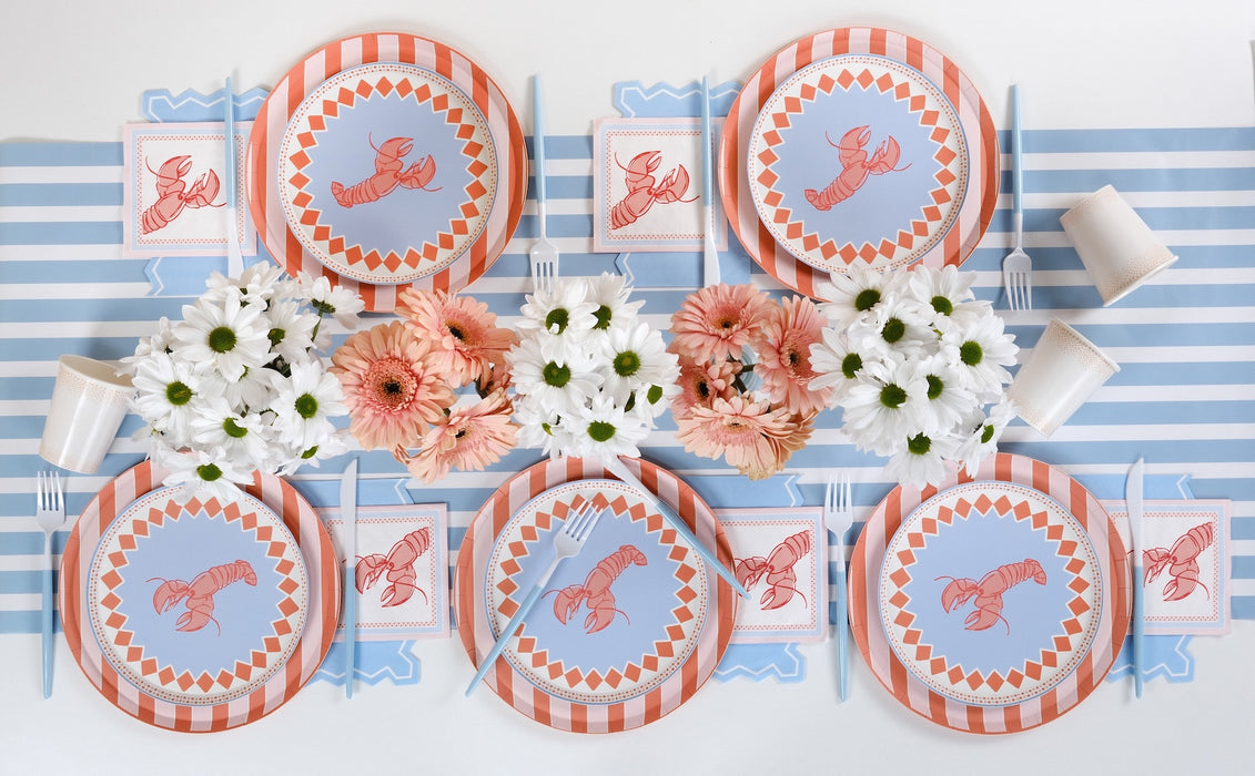Lobster Cocktail Napkins