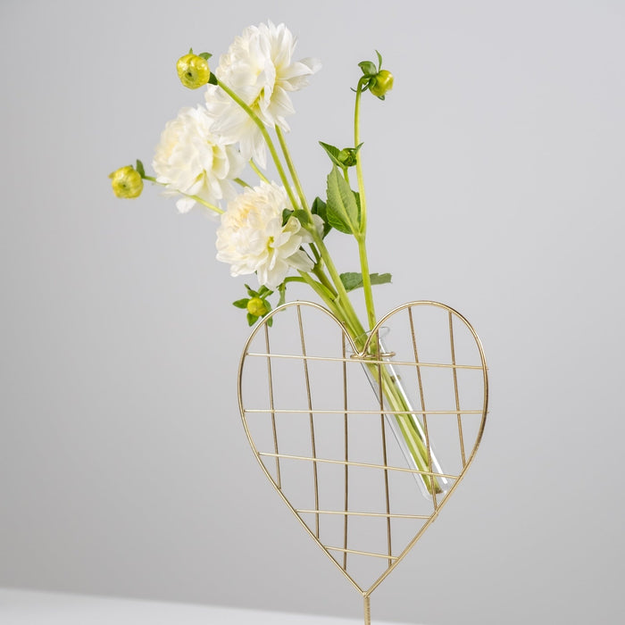 Grid Heartbeat Stand