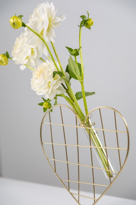 Grid Heartbeat Stand