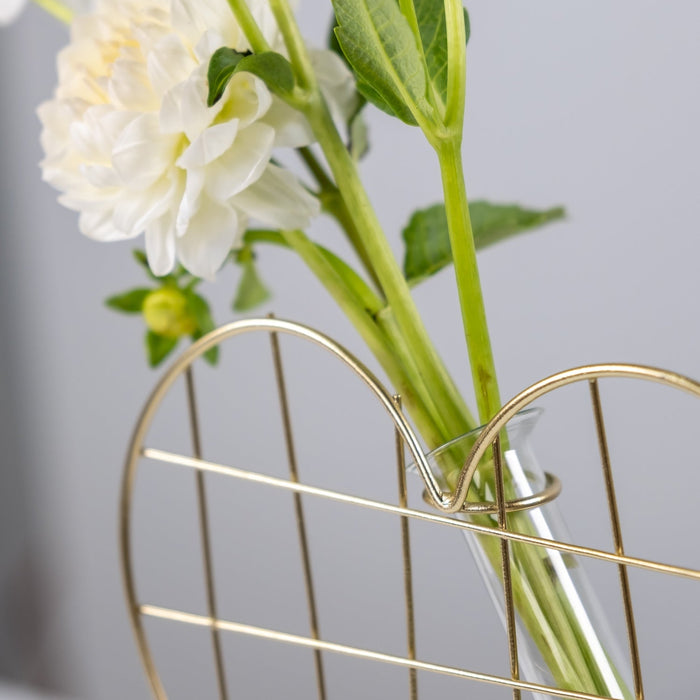 Grid Heartbeat Stand