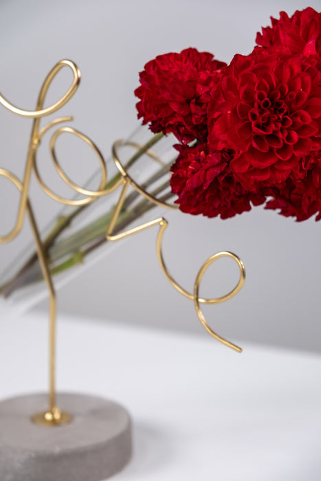 Love in the Air Stand