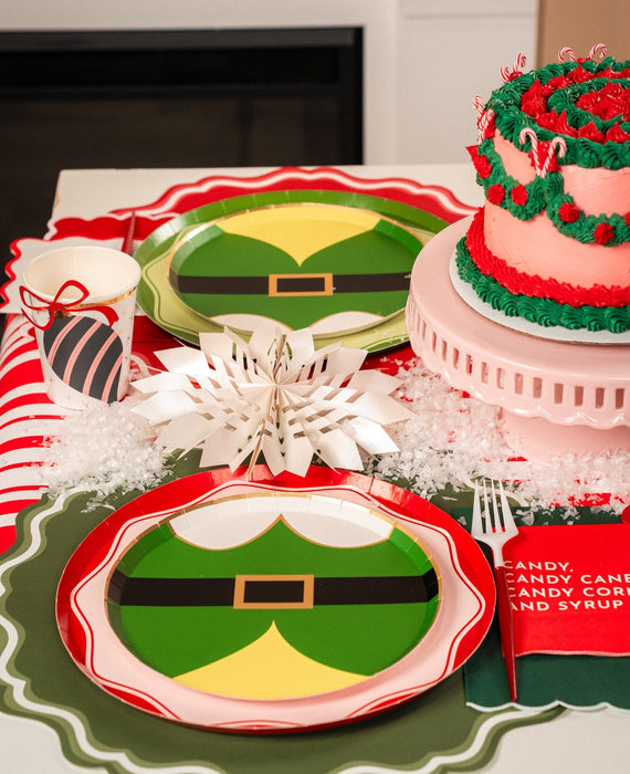 Holiday Cheer Guest Towels