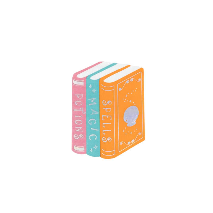 Mystical Spell Book Napkins