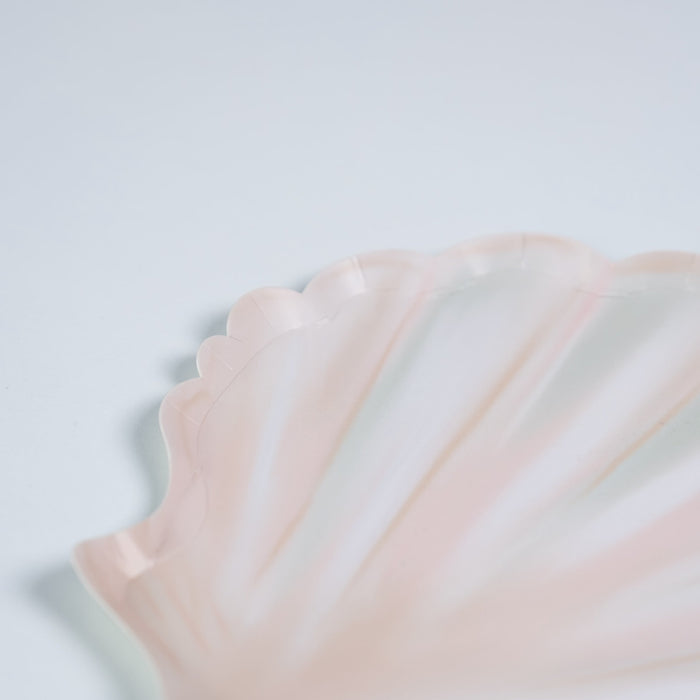 Shell Dessert Plates