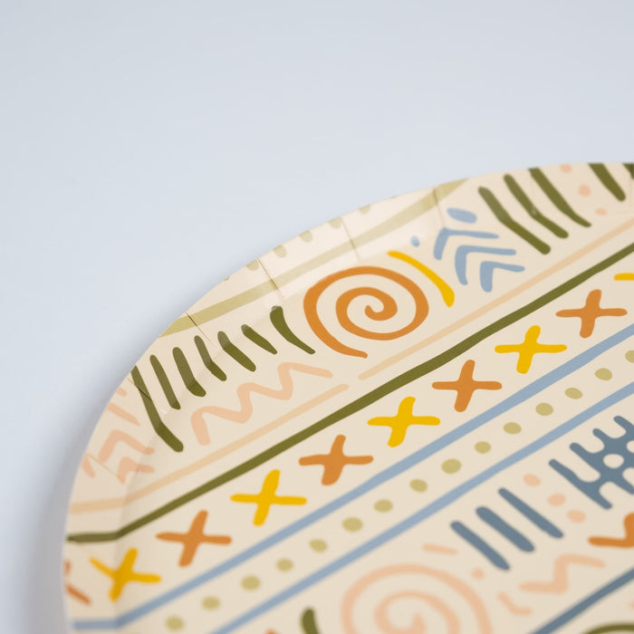 Safari Dinner Plates