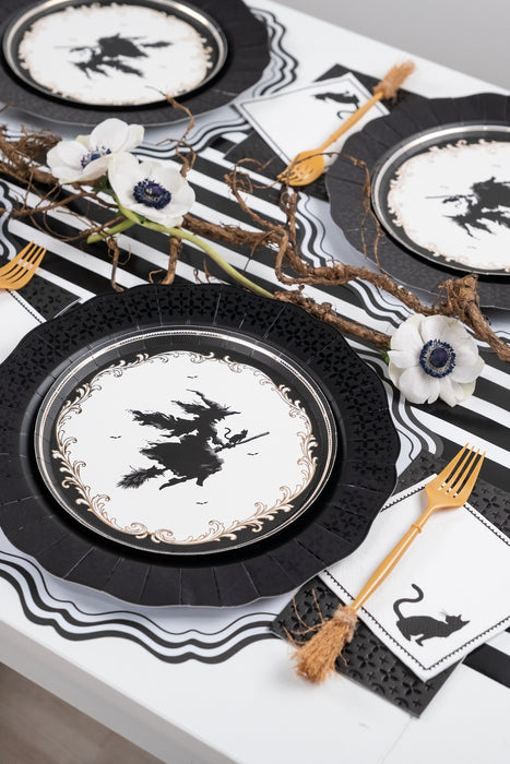 Elegant Halloween Party Kit