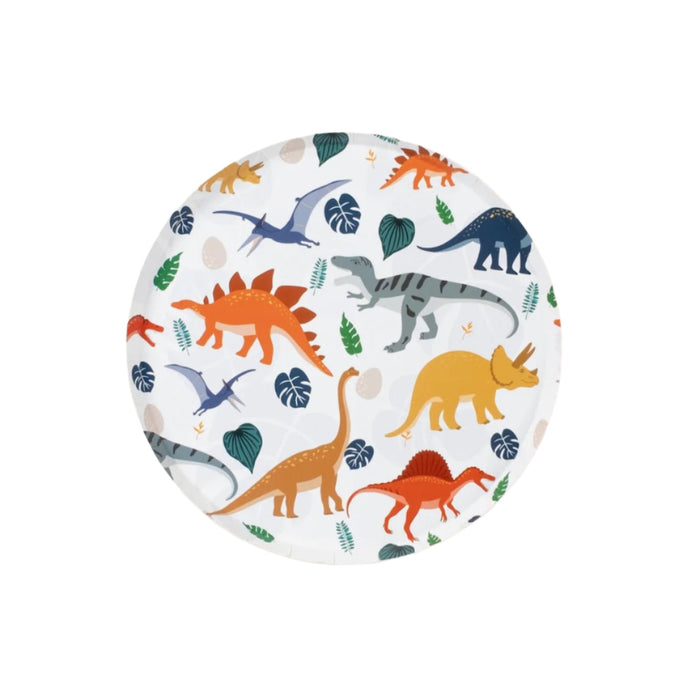 Dinosaur Birthday Party Kit