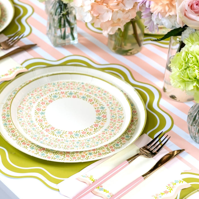 Spring Floral Meadow Party Kit