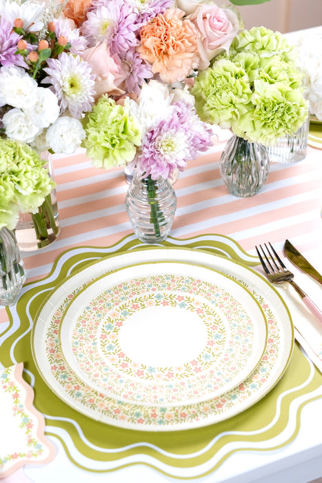 Spring Floral Meadow Party Kit