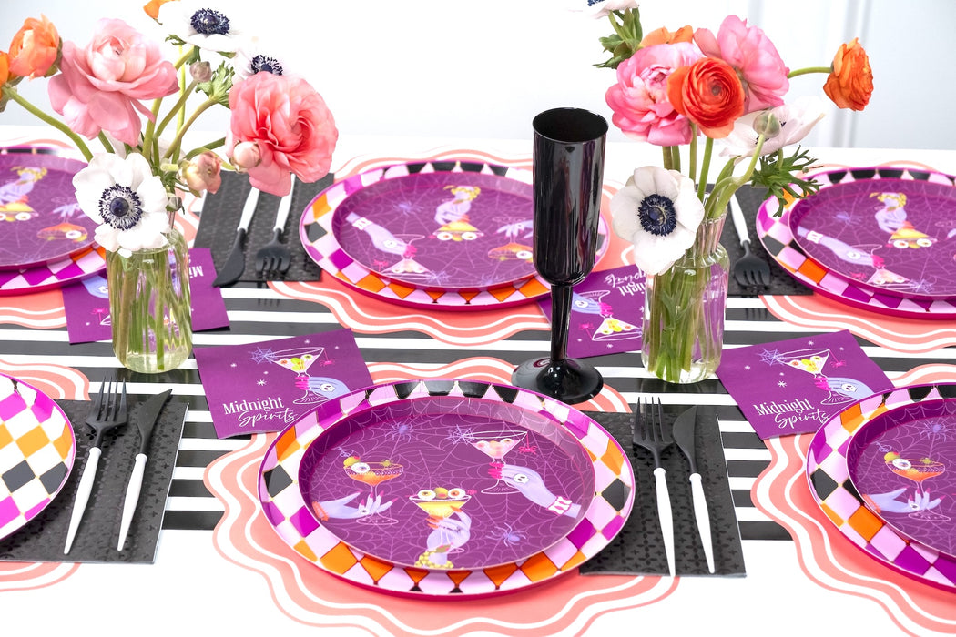 Midnight Spirits Soiree Party Kit