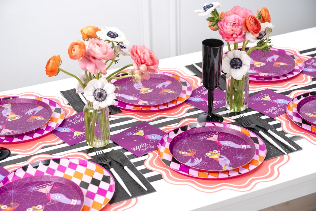Midnight Spirits Soiree Party Kit
