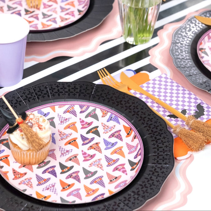 Whimsy Pink Witch Party Kit