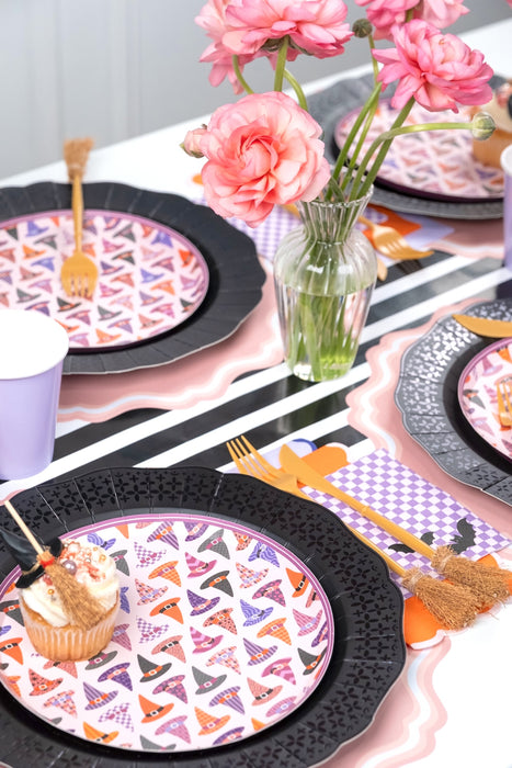 Whimsy Pink Witch Party Kit