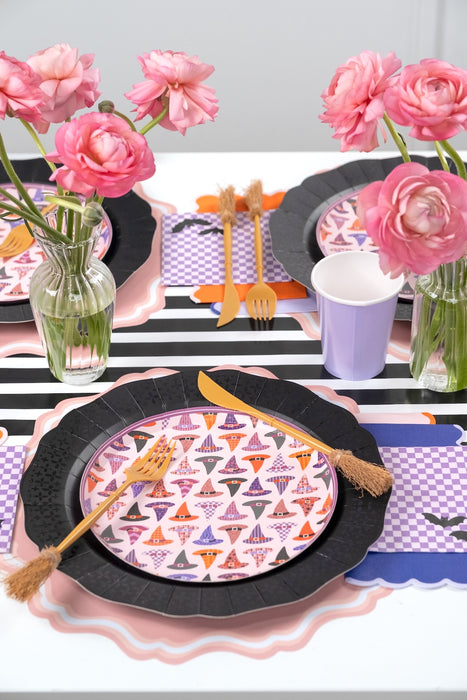 Whimsy Pink Witch Party Kit