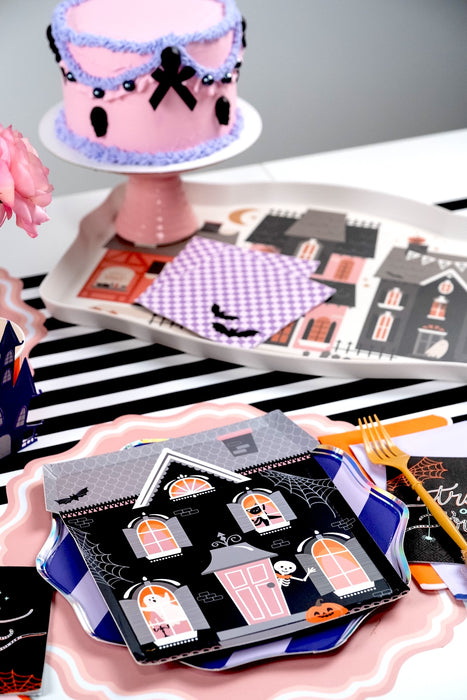 Haunted House Halloween Party Kit